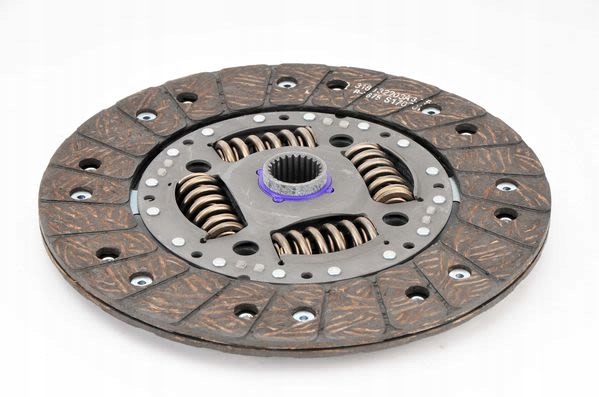 фото №11, Диск зчеплення. opel frontera a/b 2,2 95-