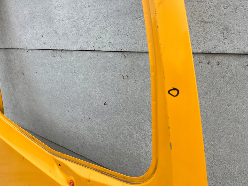 фото №5, Двері mercedes actros mp4 перед правий