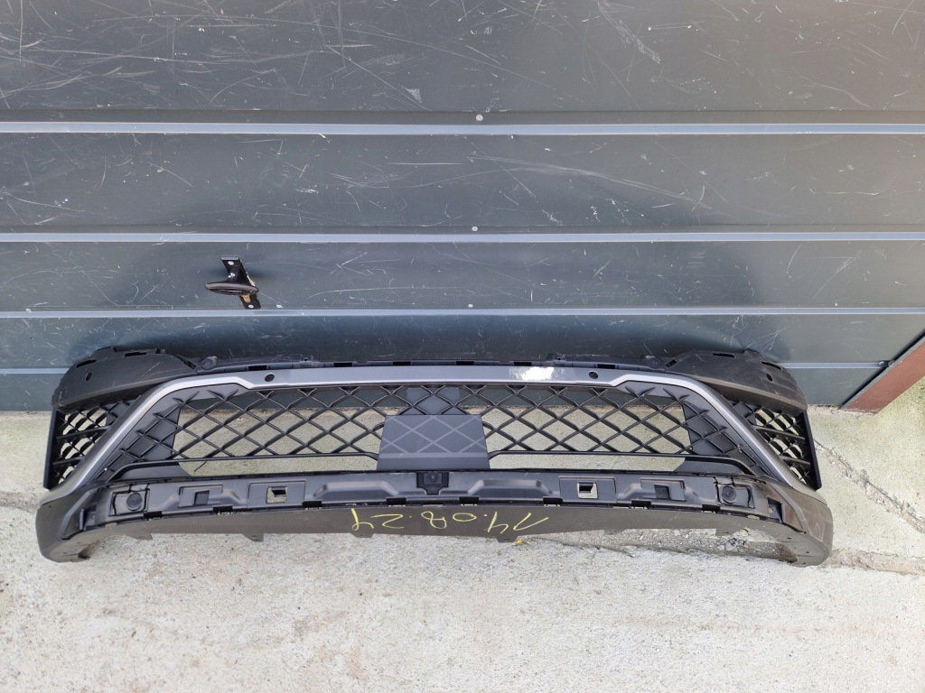 фото №1, Renault captur ii rs решітка бампера перед