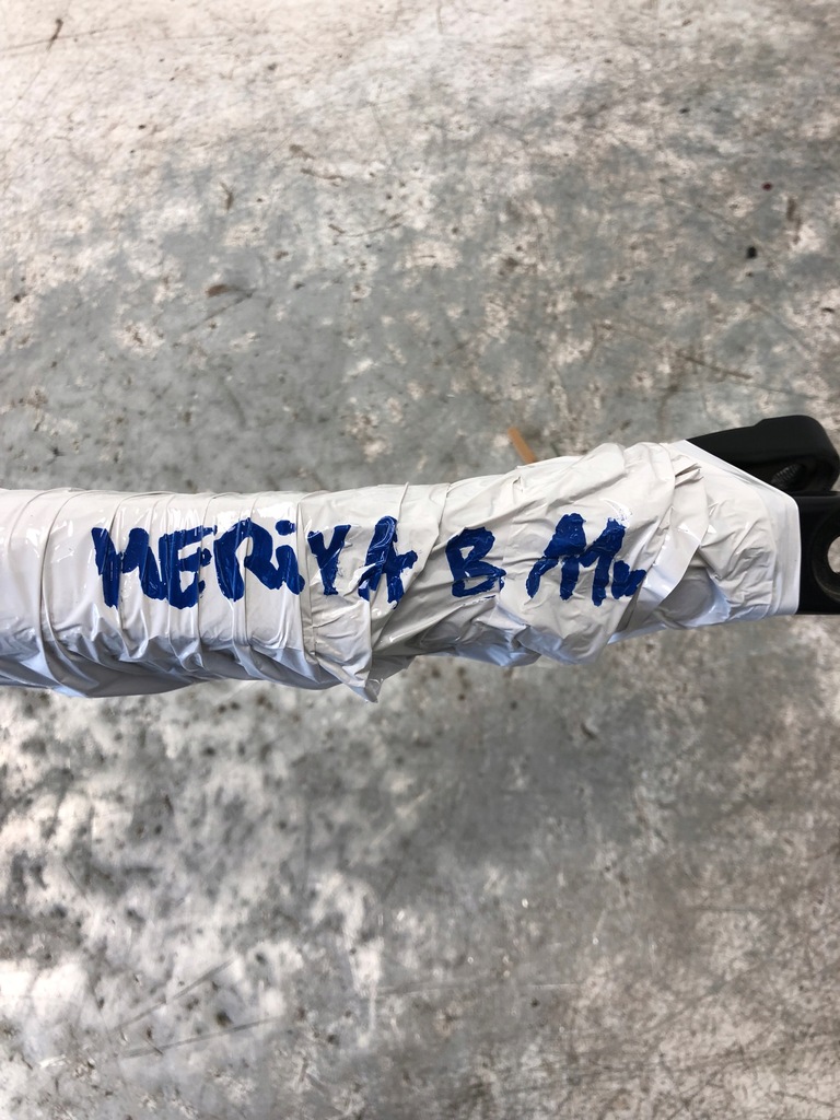 фото №7, Важелі двірник opel meriva b 13250422 13250423