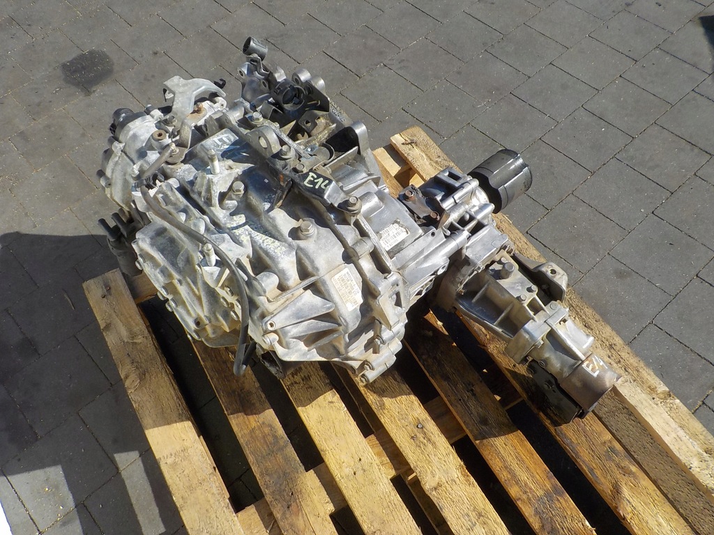 фото №9, Outlander iii 11r 2.2 did 156km коробка передач автоматическая коробка передач + редуктор 9u3r-7000-cd