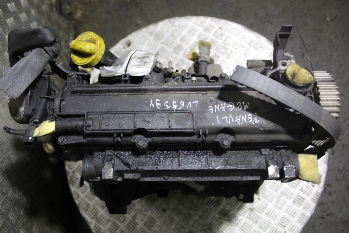 фото №6, Двигатель renault megane iii 1.5dci 9kf