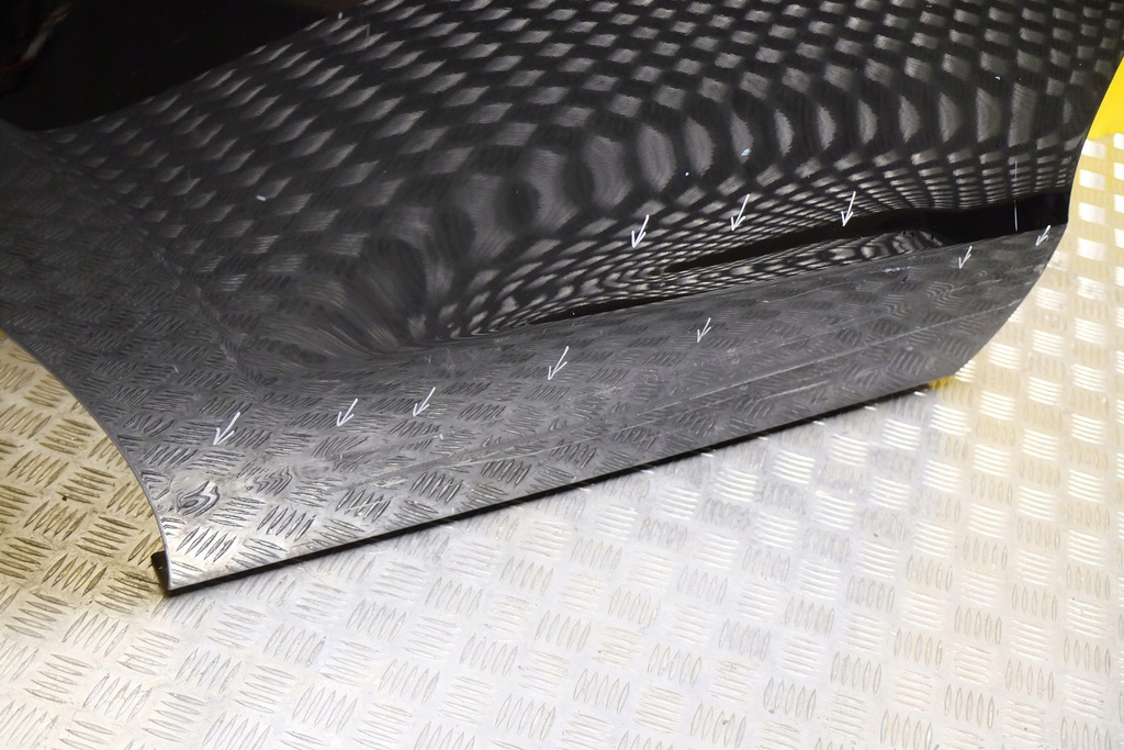 фото №10, Ford expedition 2018- двері задня праве задні usa