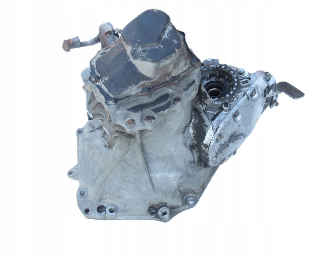 фото №9, Коробка передач передач 1.8 16v 5b fiat croma 2 2005-2010r гарантія 55562196