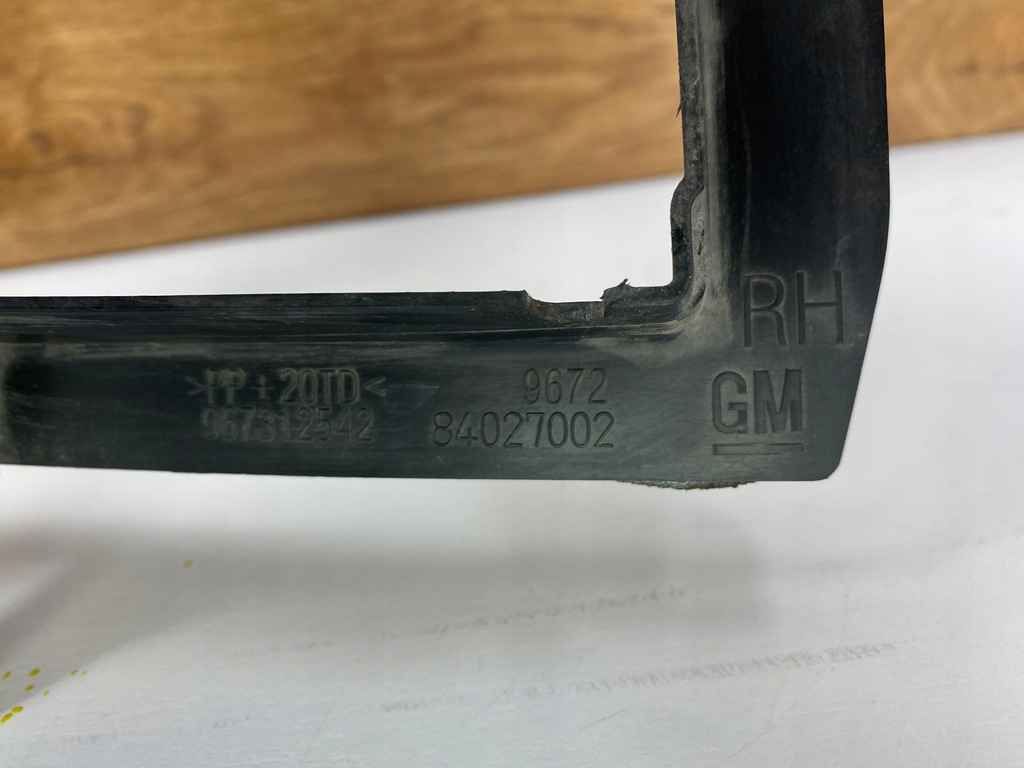 фото №9, Повітропровід повітря chevrolet camaro 2016+ usa