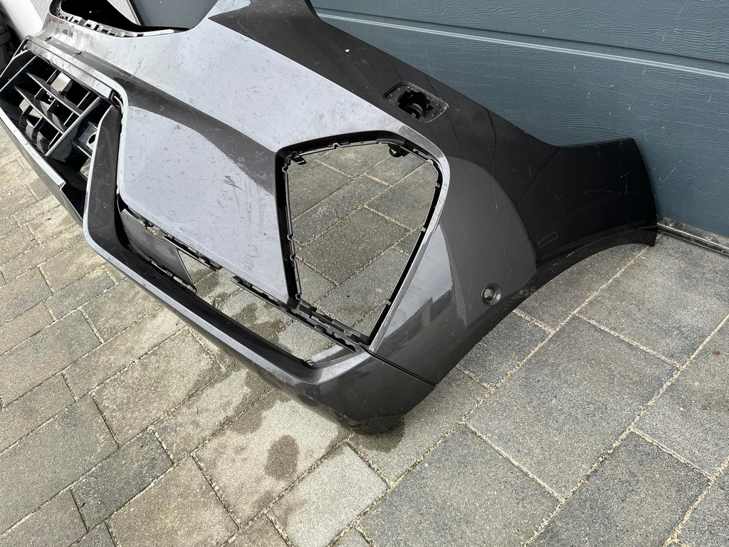 фото №3, Бампер перед volvo xc60 ii lift r design