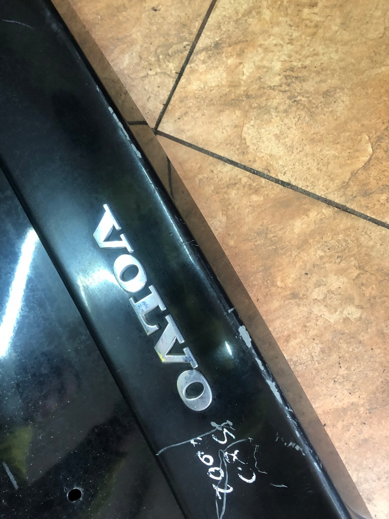 фото №5, Volvo s80 накладка kalpy задня