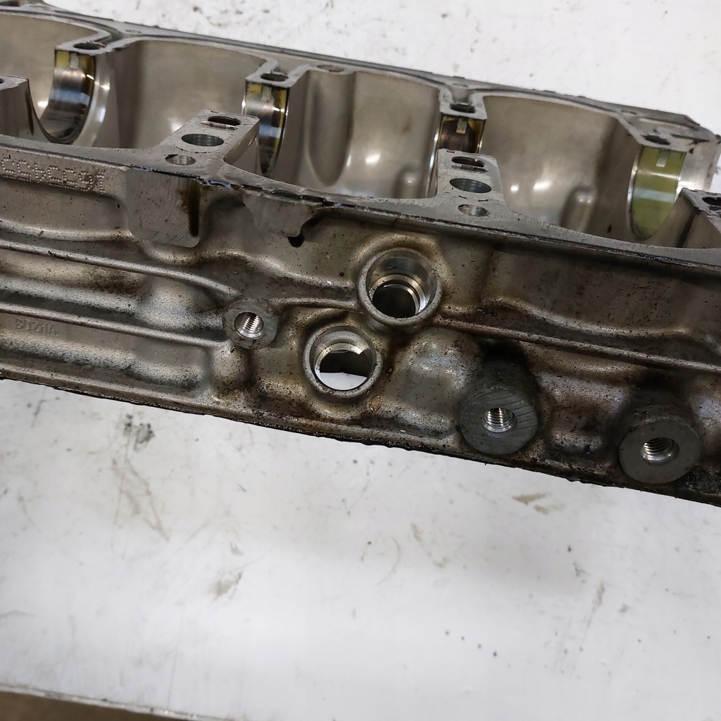 фото №13, Volvo v40 ii 2,0d d4204t14 основа блок двигуна 31401922