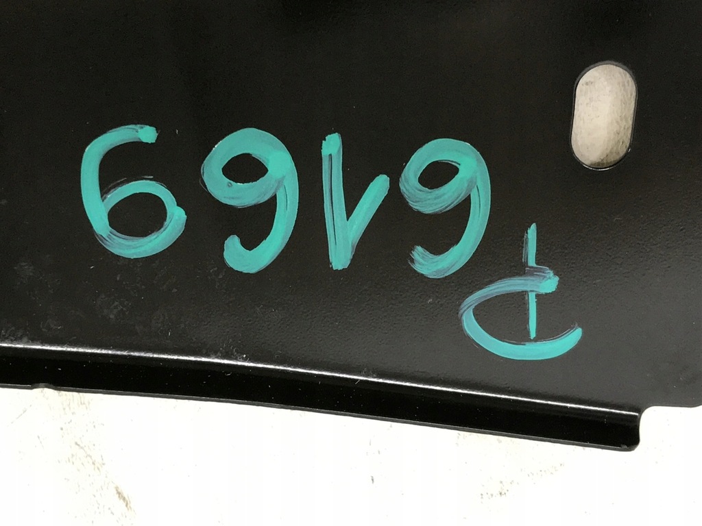 фото №6, Кронштейн бампера правий задня nissan x-trail