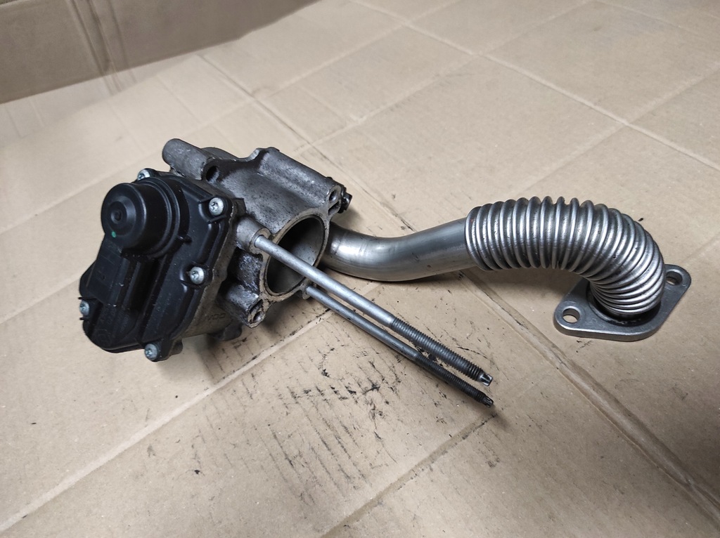 фото №1, Renault koleos i дросельна заслінка 2.0 dci