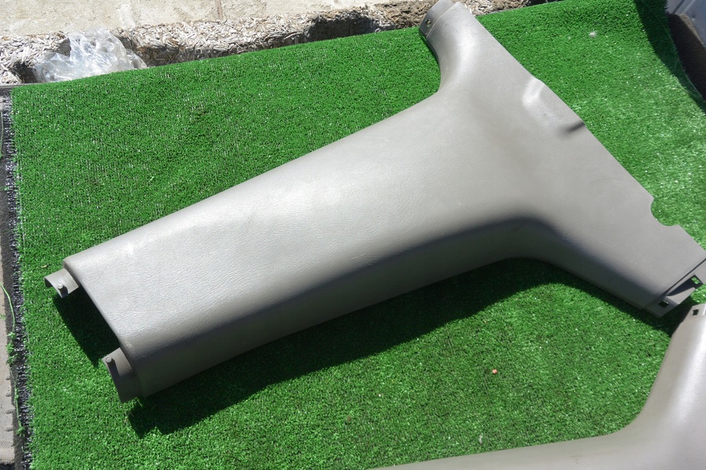 фото №6, Защита стойка средняя нижняя kpl nissan maxima a33