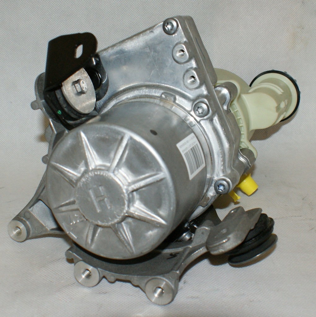 фото №9, Насос усилителя dacia duster 1.2, 1.5, 1.6