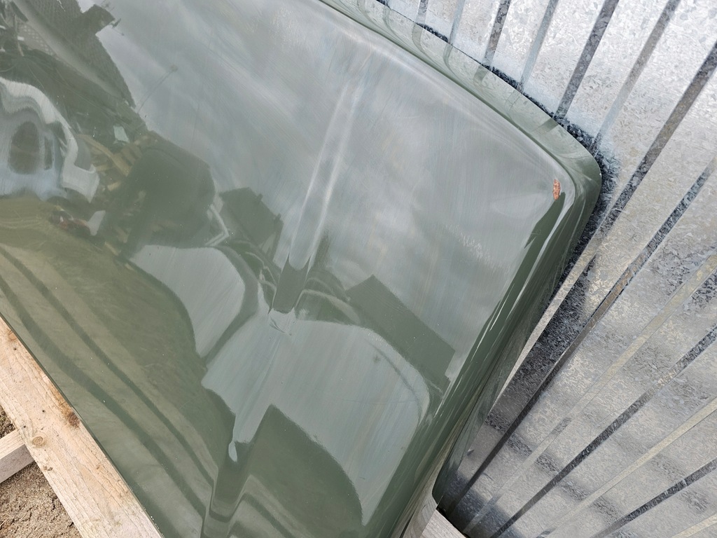 фото №5, Suzuki jimny 18r- капот крышка перед оригинал