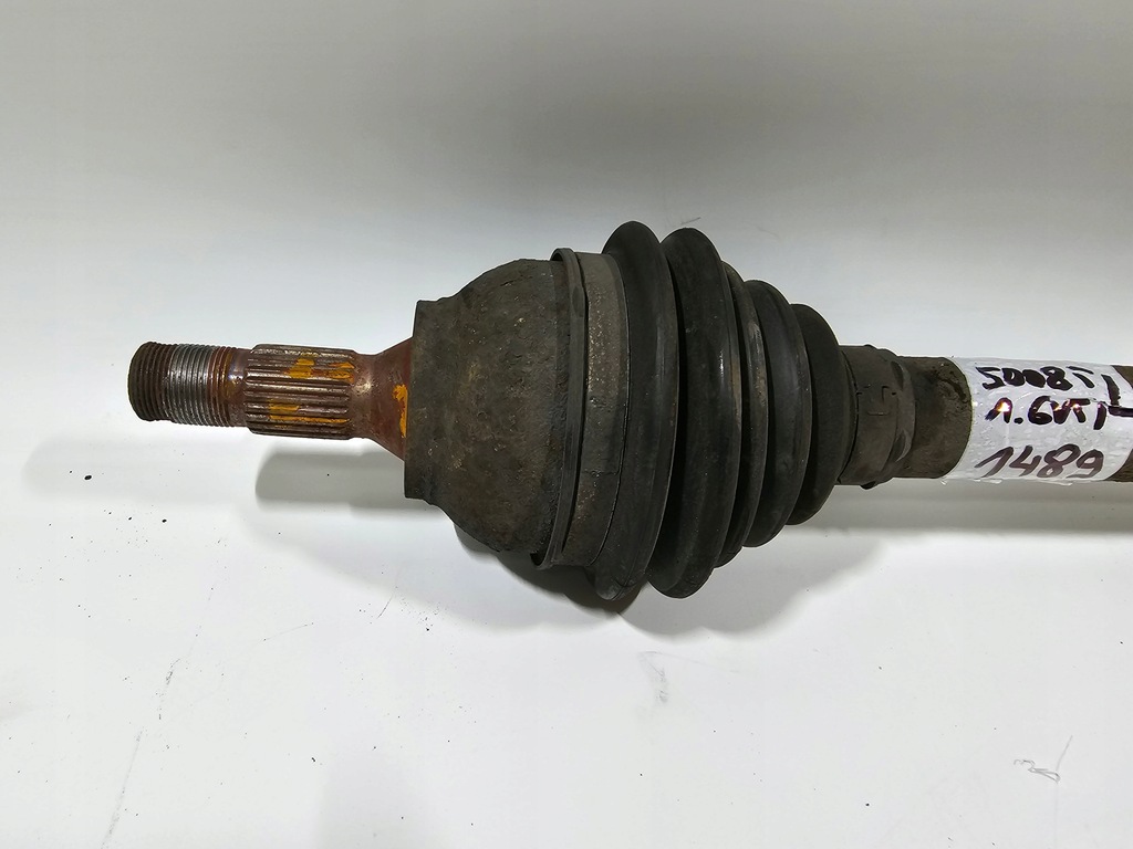 фото №4, Привідний вал ліва peugeot 5008 i 1.6 vti #1489