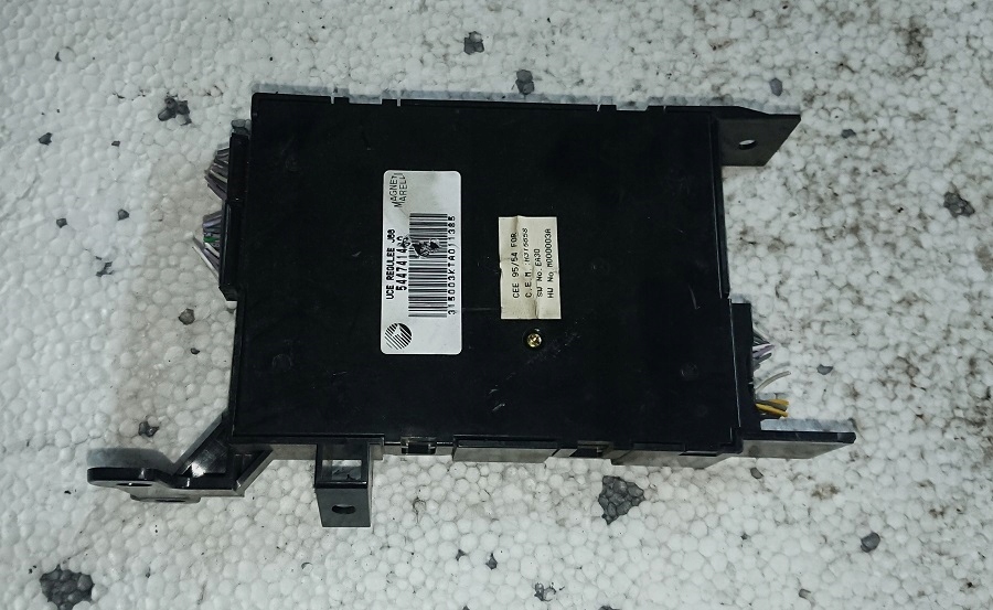 фото №1, Модуль uce renault 544741400