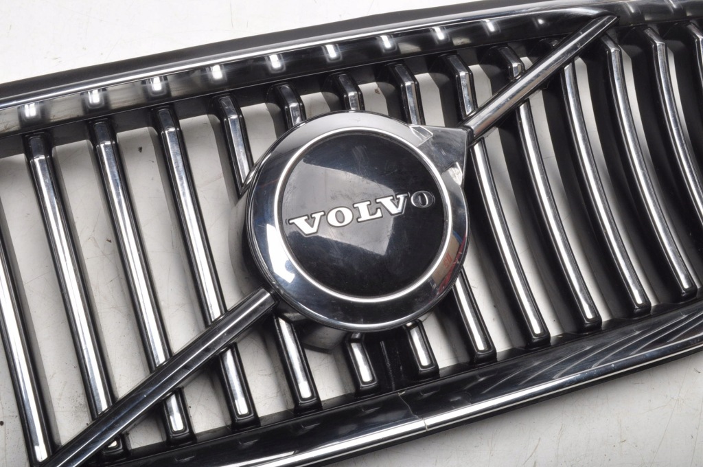 фото №10, Volvo xc90 ii решётка радиатора решётка радиатора решётка радиатора 31698383 31698385