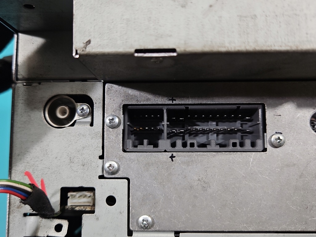 фото №11, Радіо заводський jeep patriot 06-17 p56038646am радіопрогравач