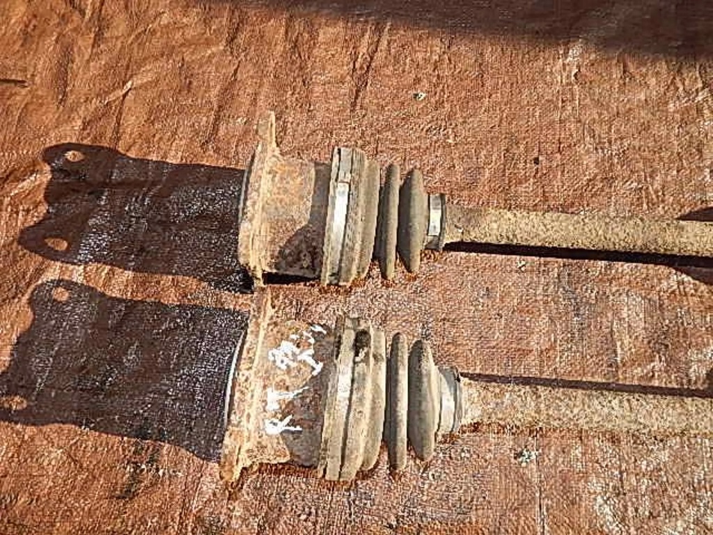 фото №6, Приводной вал задняя правая toyota rav 4 i 95-00