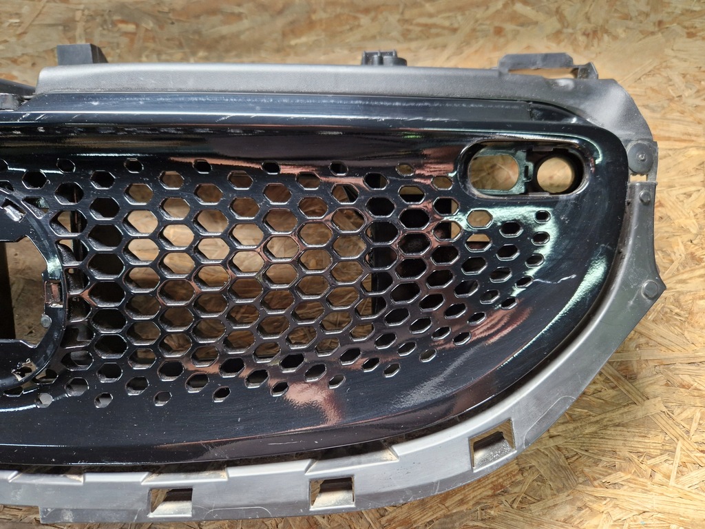 фото №2, Smart forfour a453 решітка радіатора радіатора решітка радіатора