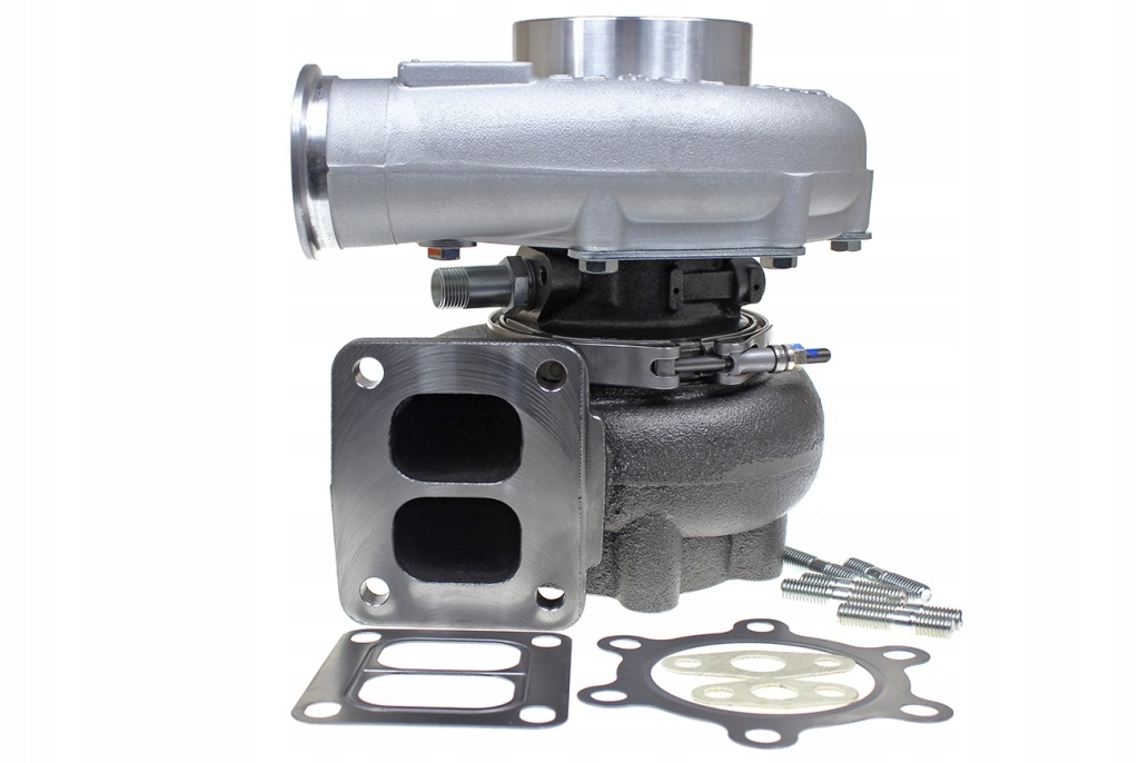 фото №9, Турбонагнітач nowa 53299707113 man tga d2866lf25