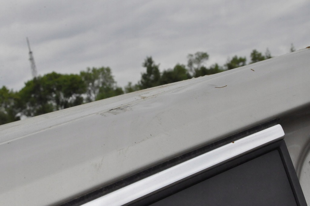 фото №6, Volvo xc90 четверть задняя правая крыло правый задняя задний стекло кузовная