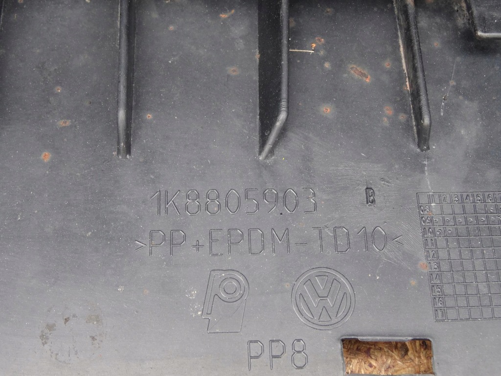 фото №16, Vw scirocco iii 08-14 бампер перед передній kompletny протитуманні фари lc9x