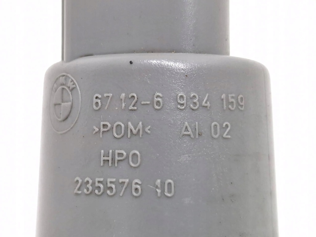 фото №6, Bmw 1 e81 e87 2008 насос распылителя стекло передней / лобовое