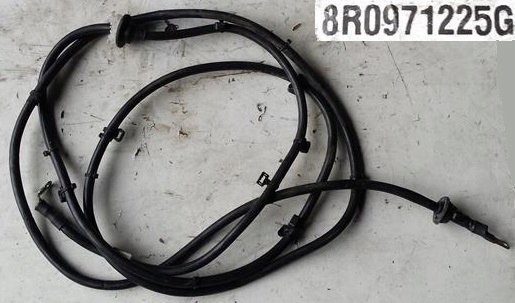 фото №1, Przdewód массовый минусовой audi q5 8r0971225g