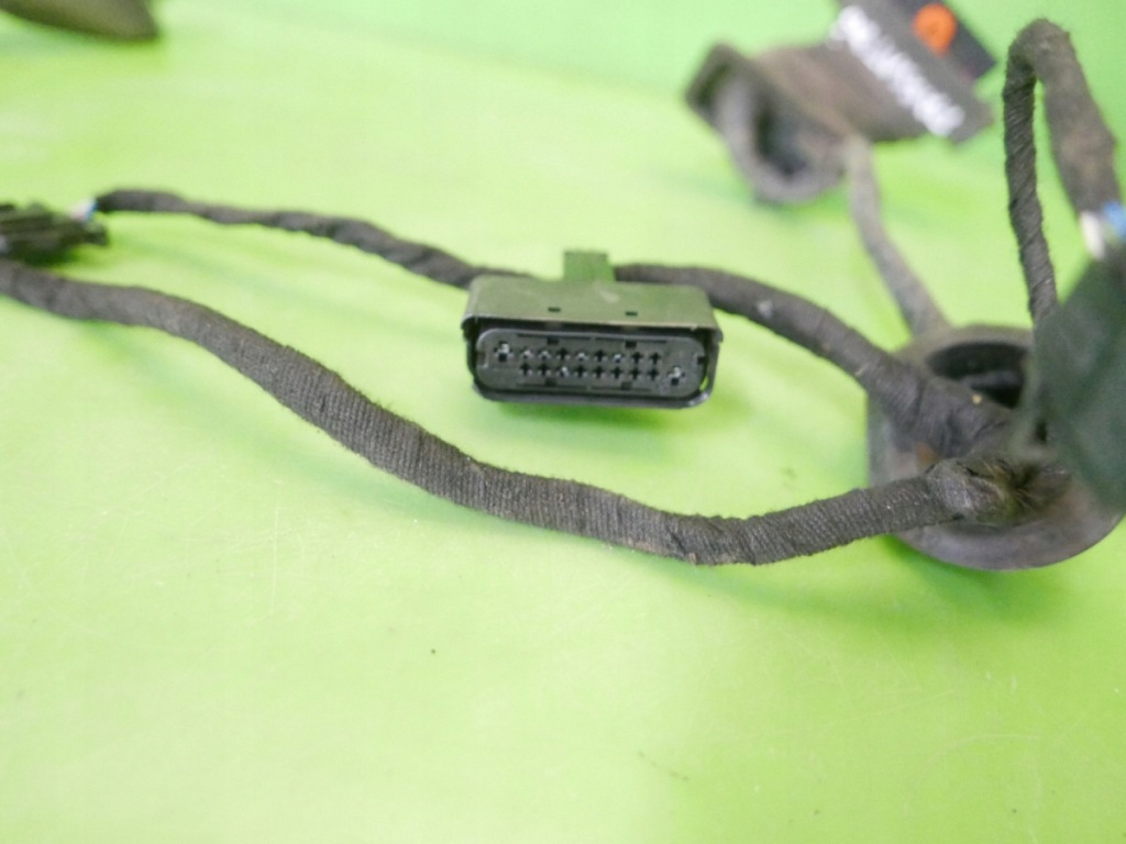 фото №7, Жгут электропроводка дверь правая задняя 3c4971694ep vw passat b6 05-09