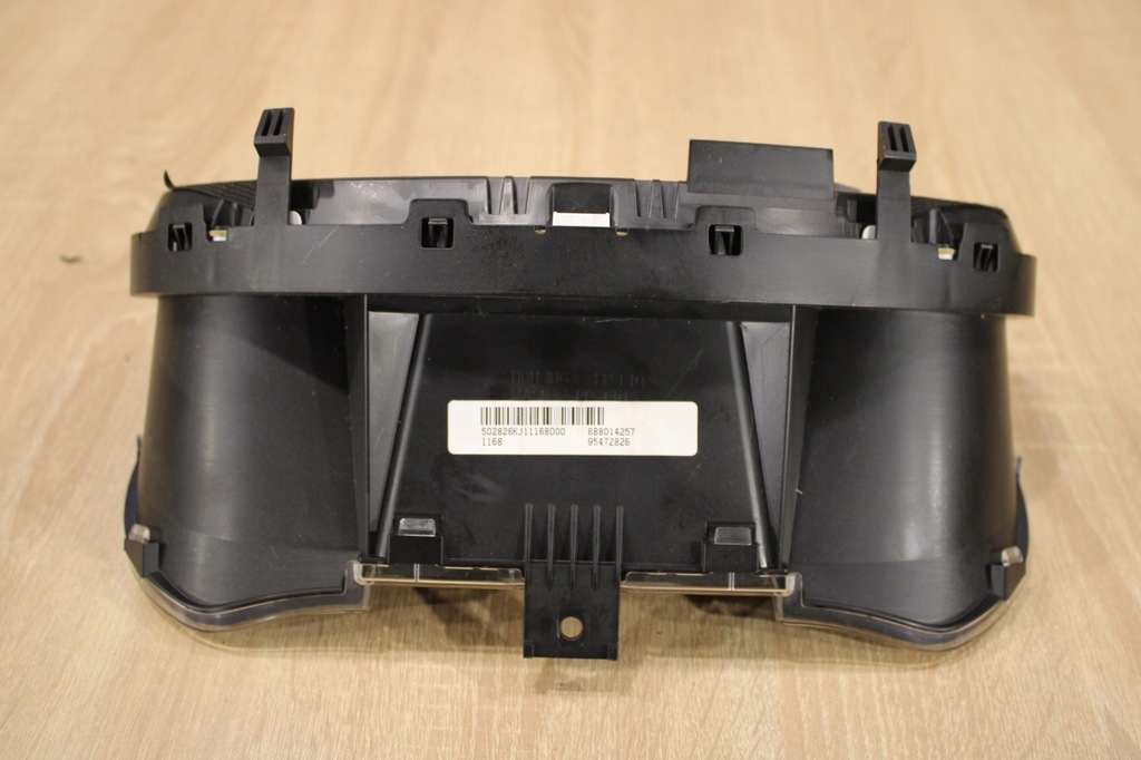 фото №6, Счетчик приборы chevroler orlando 2.0 vcdi