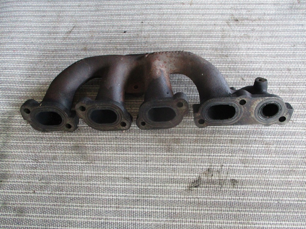 фото №1, 4297/19 колектор випускний renault master 2.2 dci 8200042882