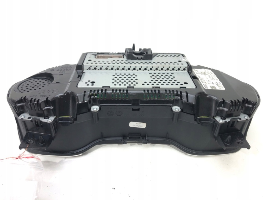 фото №5, Лічильник audi a8 d4 4h0920830e 4.2 371km 09-18 прилади