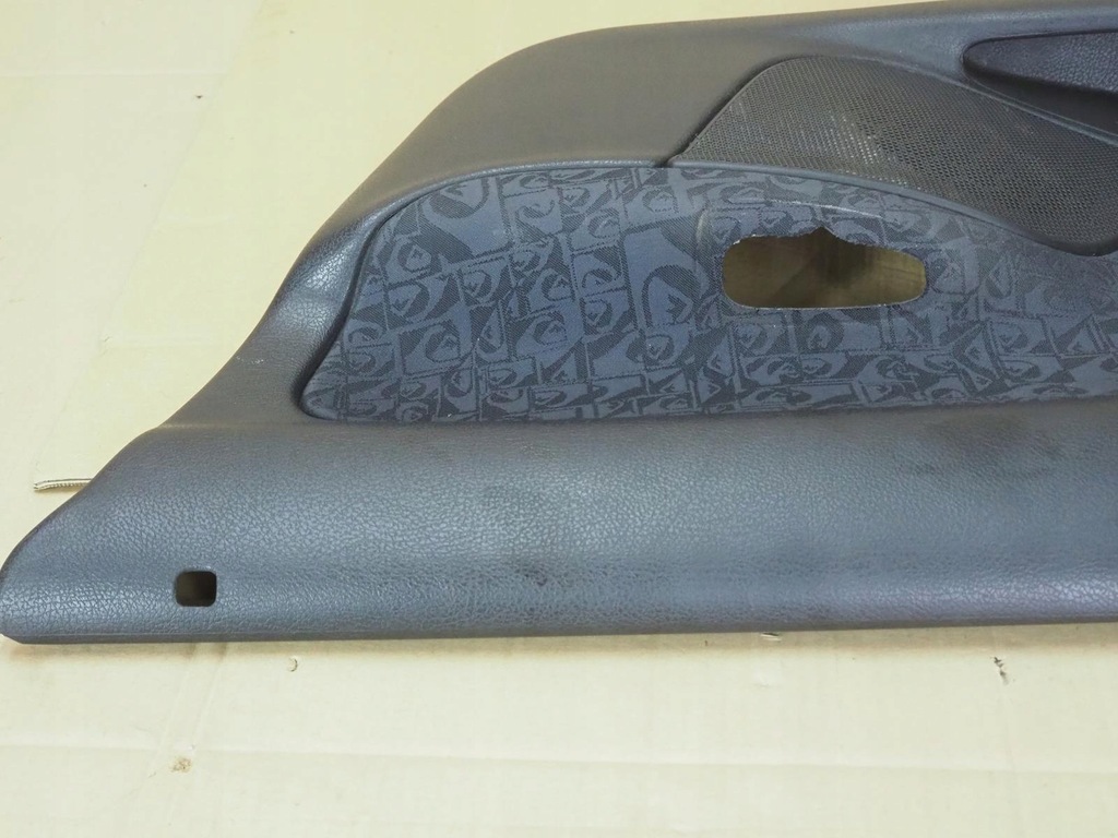 фото №9, Оббивка обшивка правий перед peugeot 206 5d europa