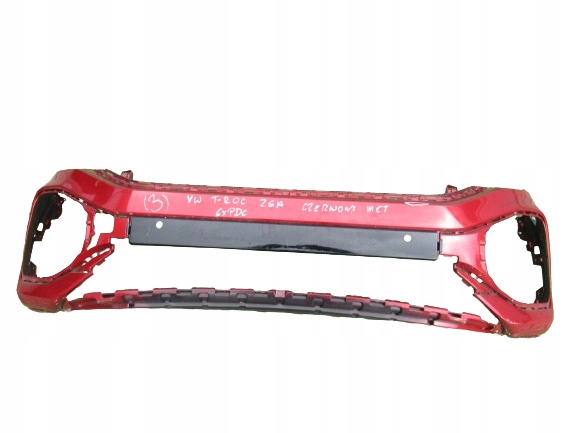 фото №1, Vw t roc t-roc r-line 2ga lift 2022- бампер 2ga807217as/at 2ga807221as/at