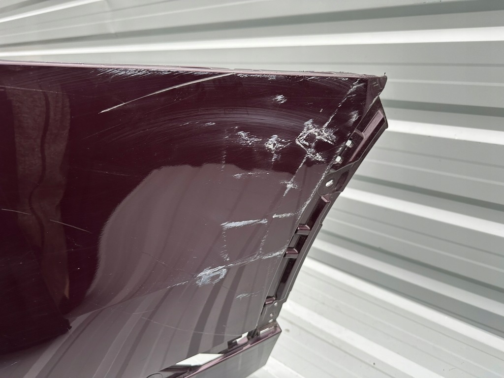 фото №10, Bmw x7 g07 18r- бампер задняя задний задняя pdc