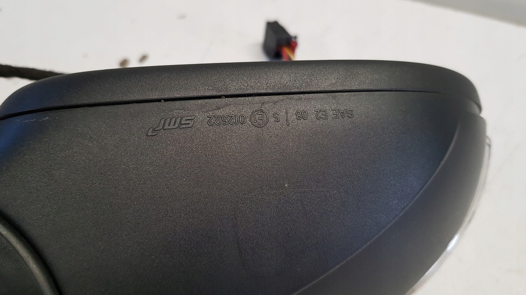 фото №13, Дзеркало праве vw passat cc lk7x 6 pin