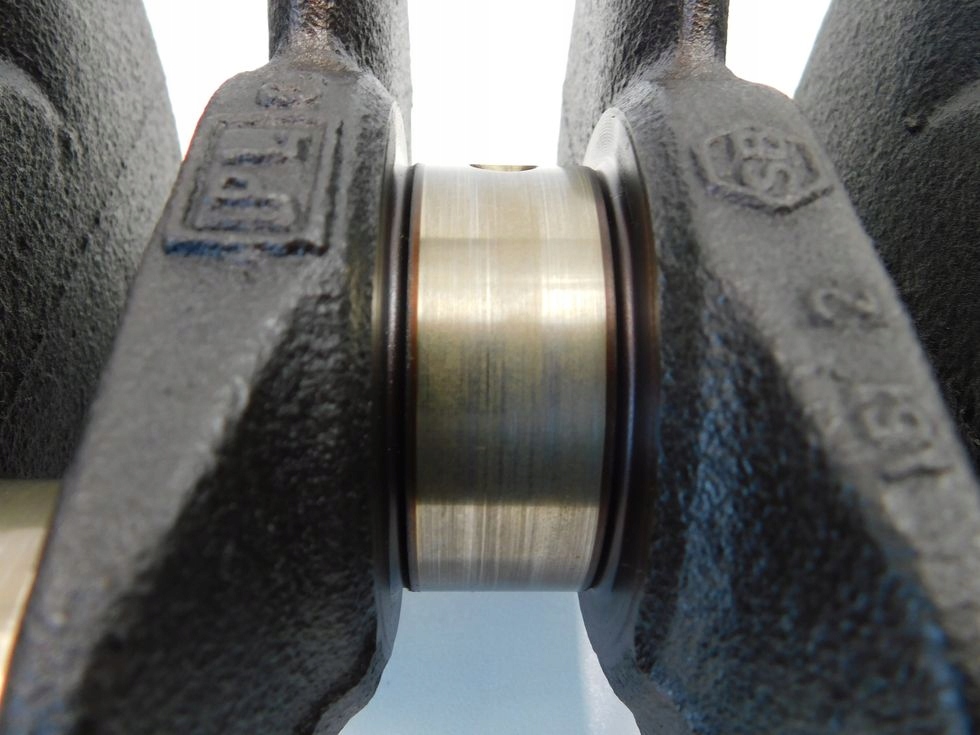 фото №15, Wał коленчатый вкладыши 2.2 16v dgi opel vectra c zafira b signum alfa romeo jt