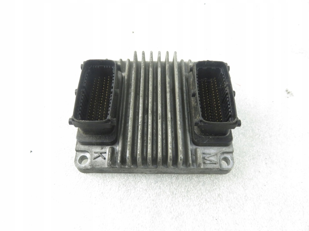 фото №5, Блок управления opel vectra c gts z02 1.8 16v 122 - с 18 xe 12201599 12242149