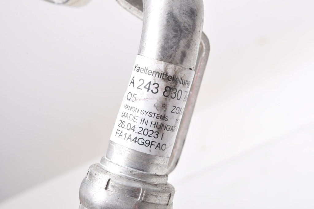 фото №6, Mercedes eqb x243 шланг кондиционера 23r a2438307400