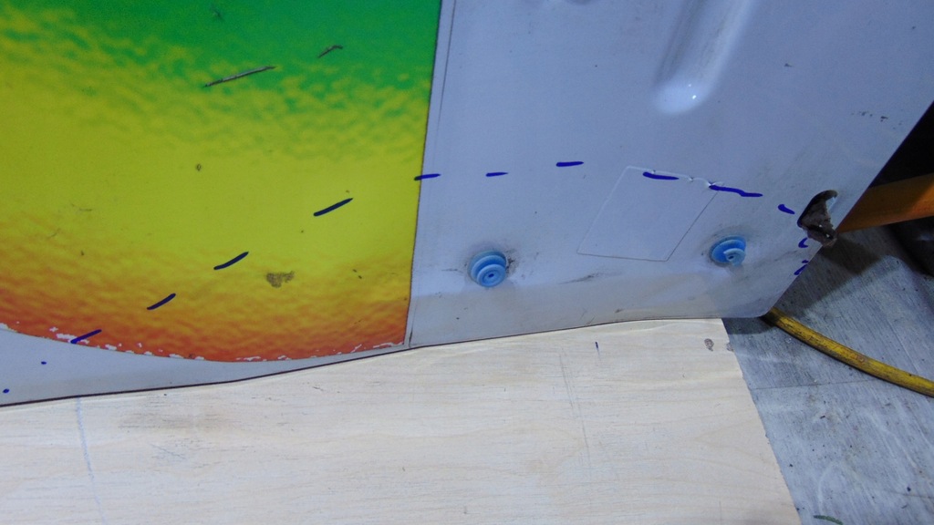 фото №7, Двері праве задні задня master iii movano 3