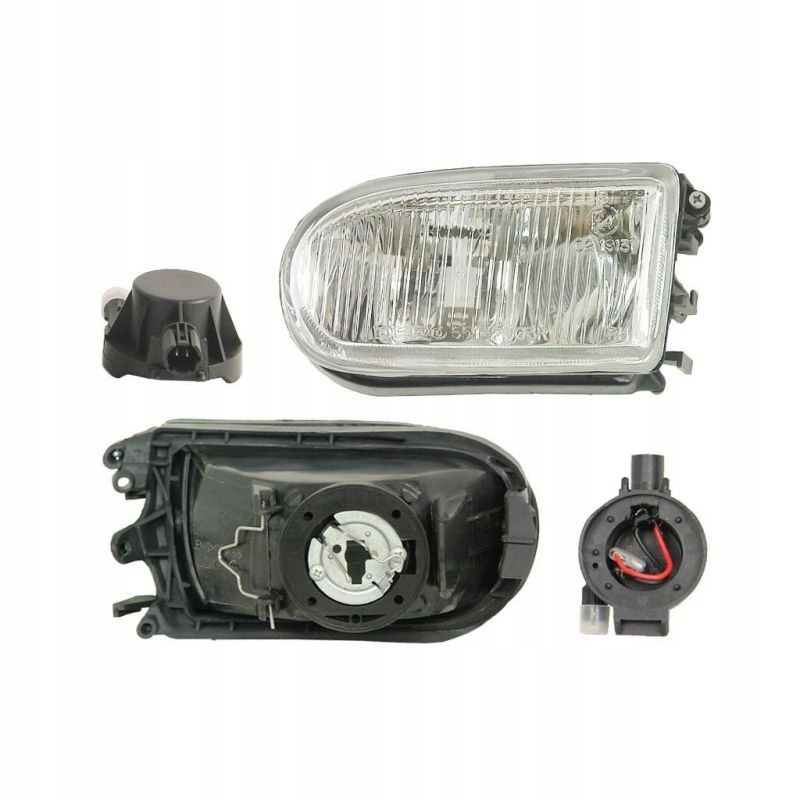 фото №1, Лампа renault espace iii 97-00 фара правый