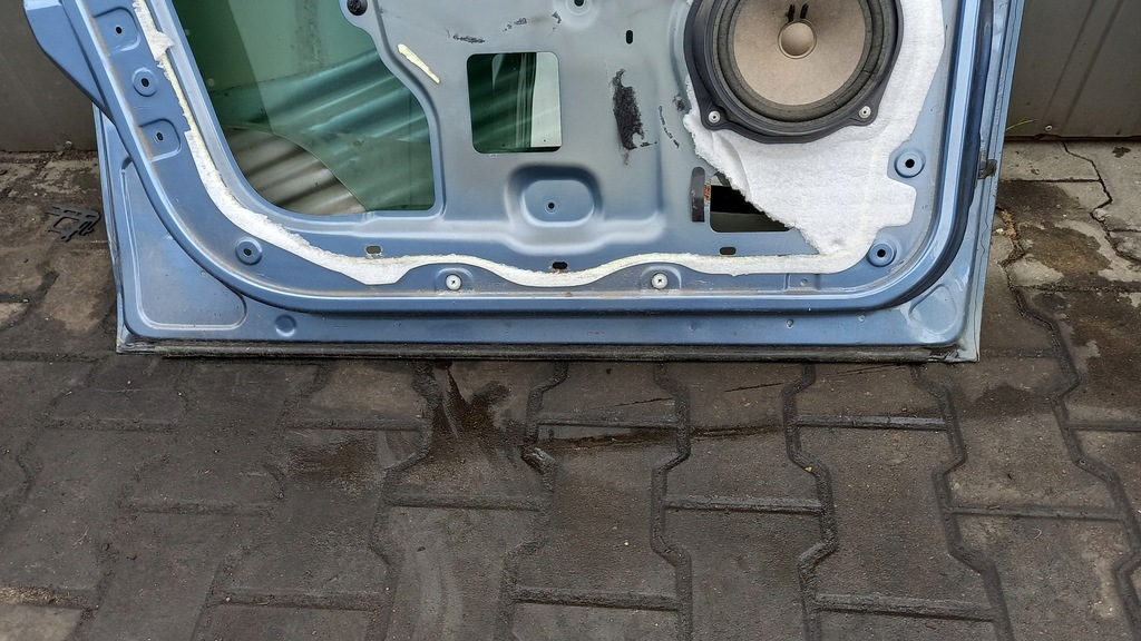 фото №13, Двері ліва перед fiat bravo 08r