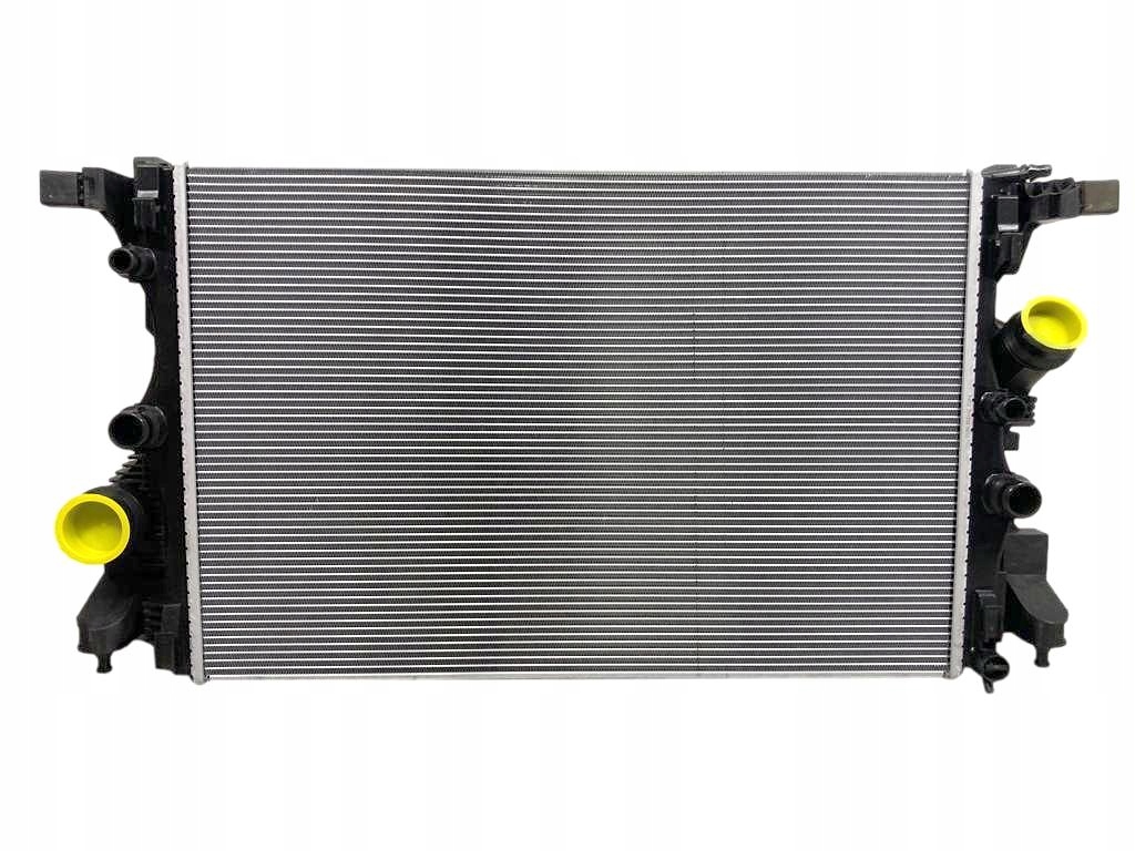 фото №1, Комплект радіатор mercedes a-klasa w177 b w247