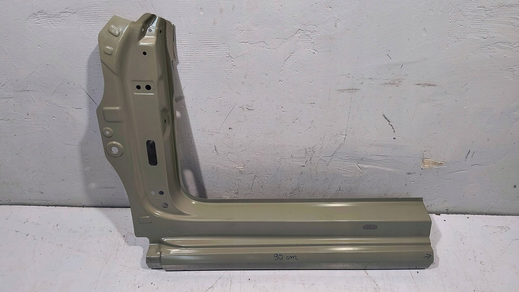 фото №1, Поріг блок двигуна лівий volkswagen beetle cabrio 5c3 11-19