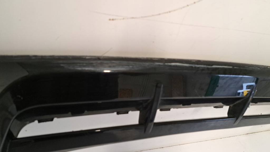 фото №6, Дифузор накладка бампера задня porsche macan gts turbo