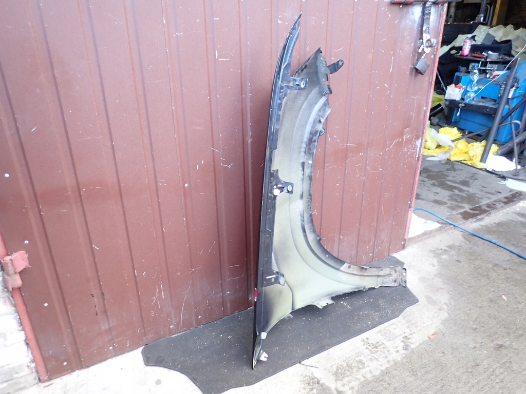 фото №8, Крыло левый передний перед vw atlas cross sport 2021