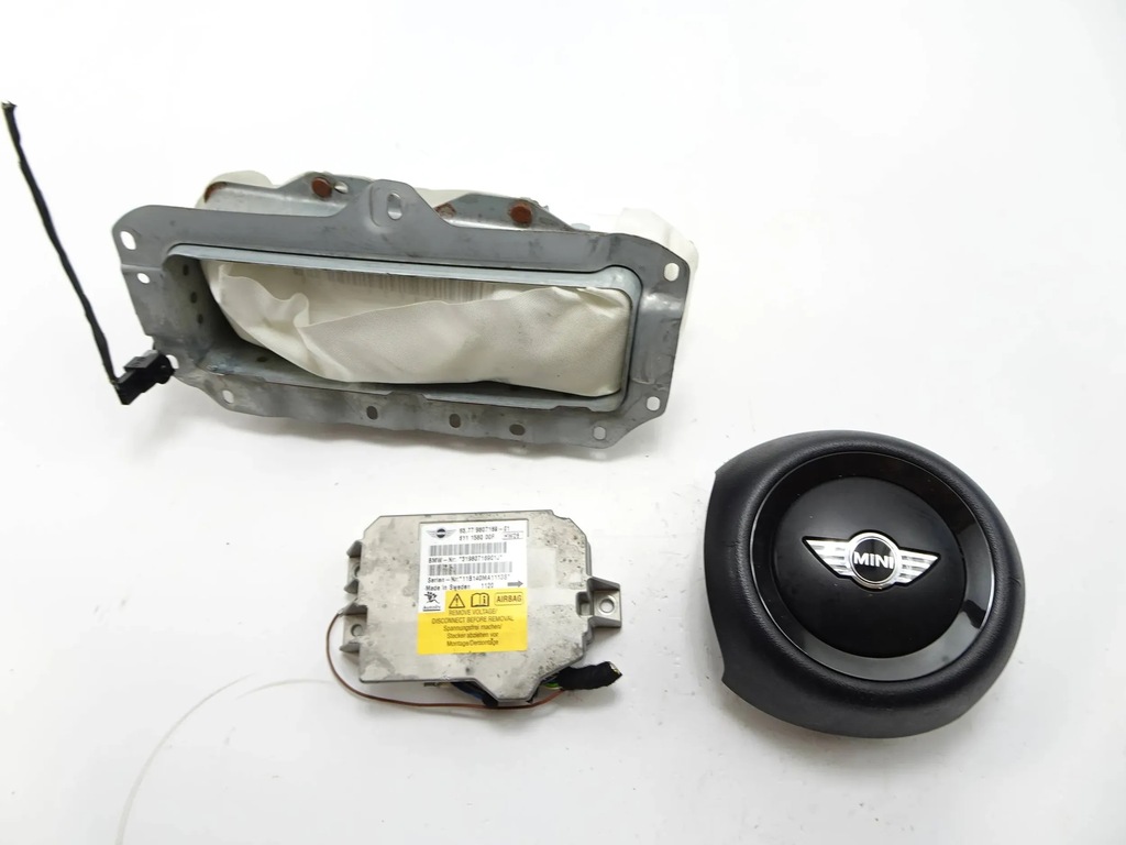 фото №8, Подушки безопасности подушка безопасности mini cooper r56