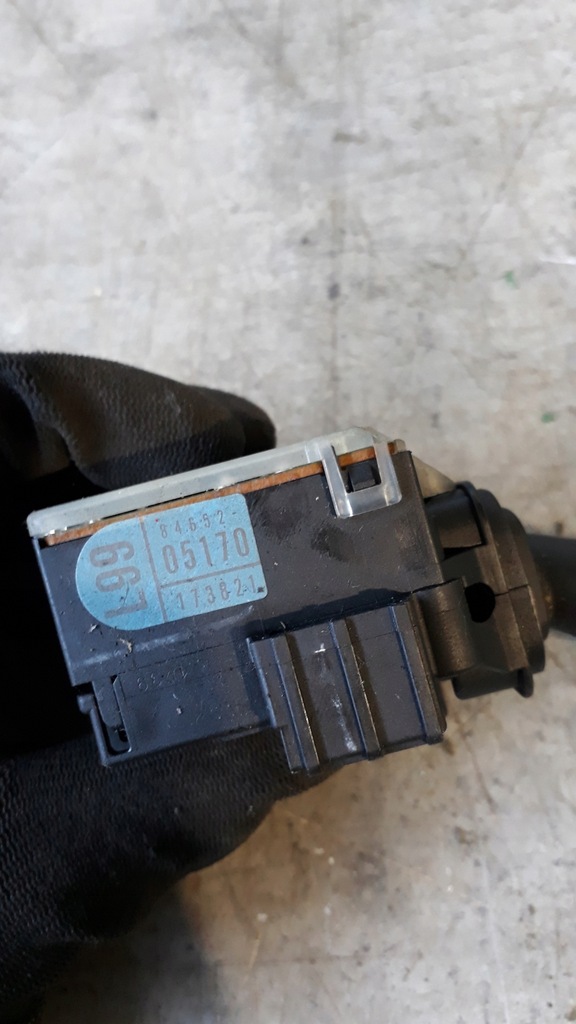 фото №5, Переключатель рычаг дворник toyota avensis t25