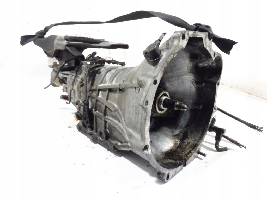 фото №1, Механічна коробка передач передач kia pregio 2.5 tcid d4bh 94 km