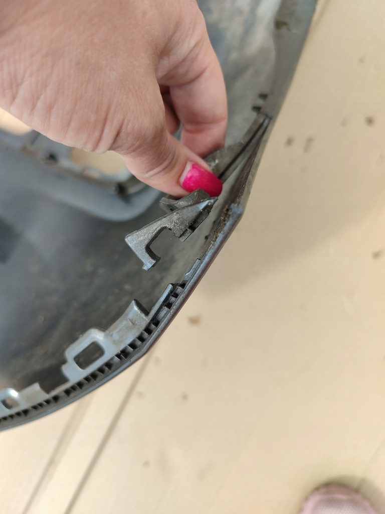 фото №11, Kia picanto ii бампер задня 866111y300